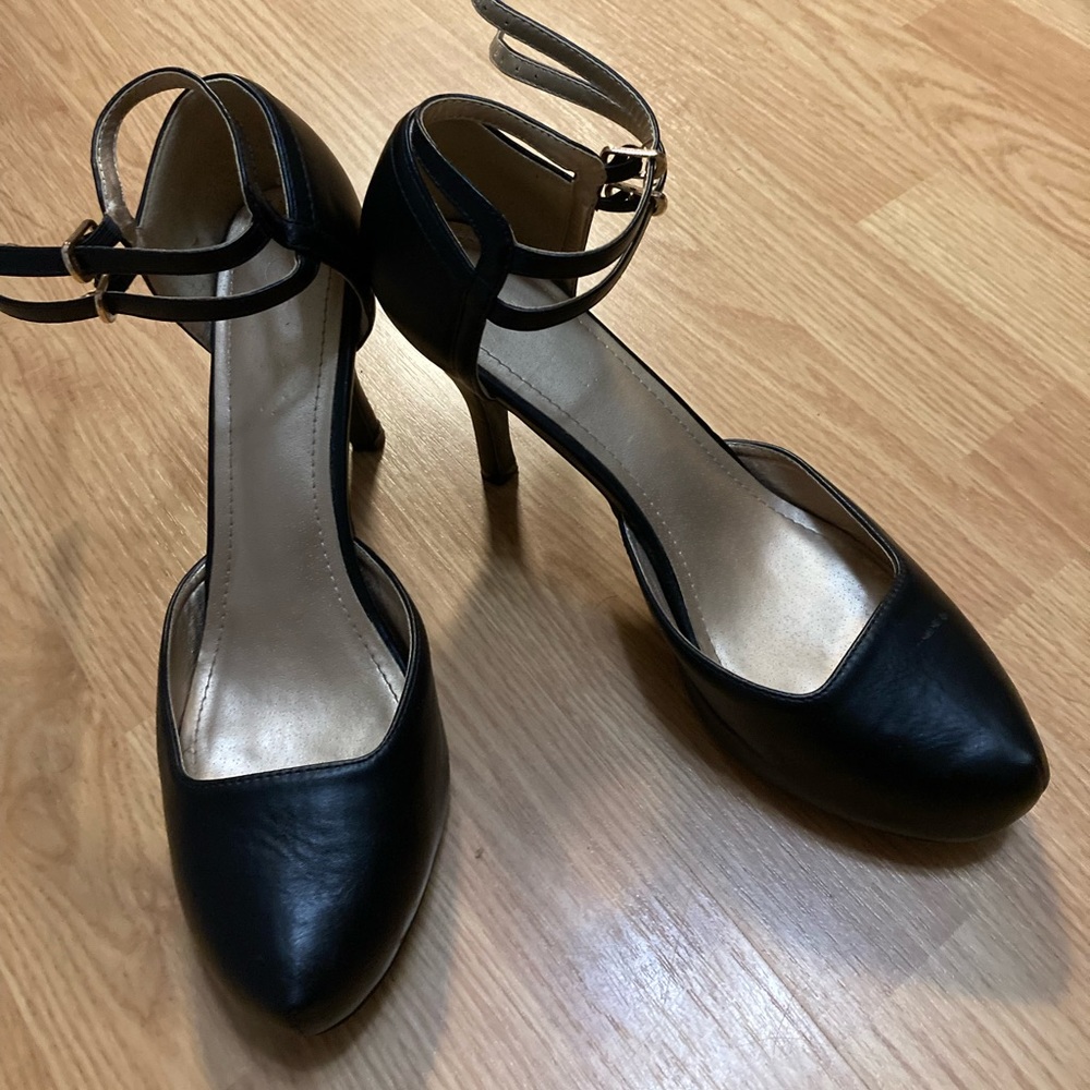 DREAM PARIS HEELS